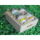 Fruity Delight Set - Box Candle 